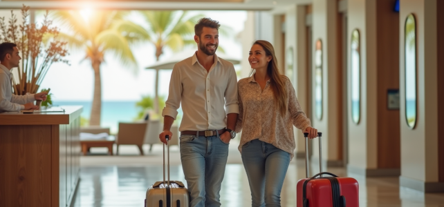 Voyager sans stress : les formules tout compris qui font gagner du temps Voyager sans stress : les formules tout compris qui font gagner du temps