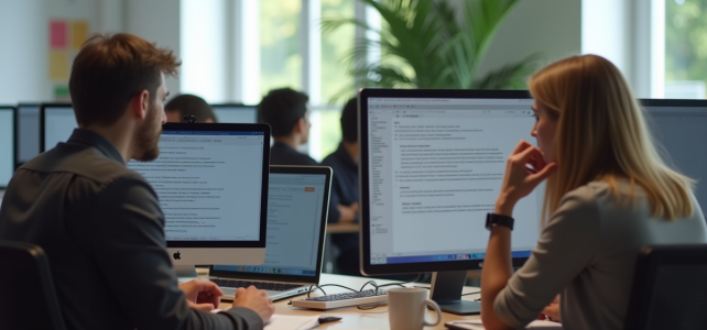 Éducation et numérique : la gestion des messageries dans les académies françaises