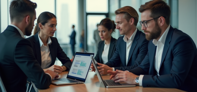 Messagerie interne : les solutions sur-mesure pour les grandes entreprises