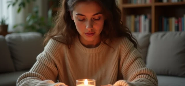 Découvrez les secrets de la combustion d&rsquo;une bougie et son étonnant processus chimique