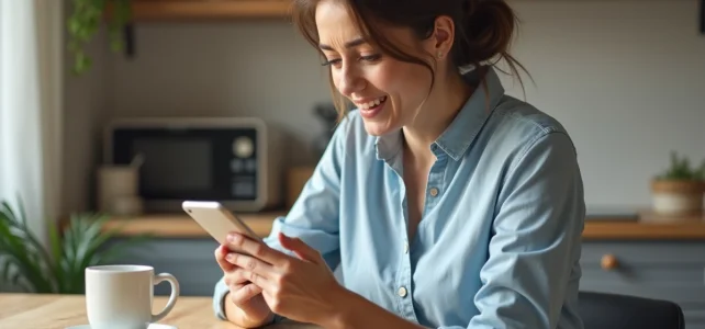 Comment corriger une erreur de facture Uber Eats grâce au service client gratuit
