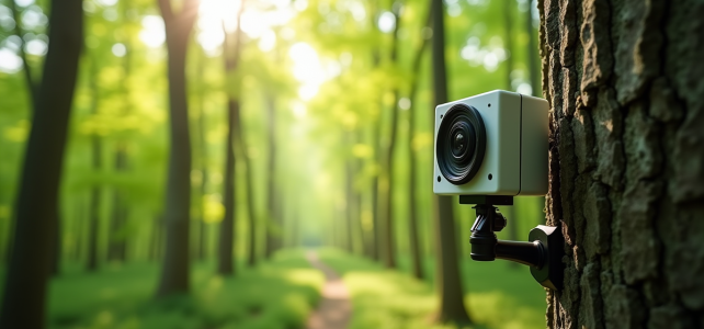 Observer la nature en temps réel : les webcams à ne pas manquer