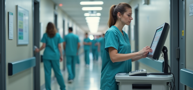 Réorganisation du temps de travail : les solutions digitales à l’épreuve du terrain hospitalier