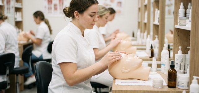 Les différentes voies pour réaliser son rêve de travailler en institut de beauté Les différentes voies pour réaliser son rêve de travailler en institut de beauté