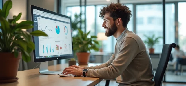 Les tendances du web en 2024 : chiffres clés et analyses à découvrir Les tendances du web en 2024 : chiffres clés et analyses à découvrir