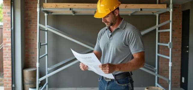 Comment choisir la bonne hauteur d’échafaudage à louer pour vos travaux chez Leroy Merlin Comment choisir la bonne hauteur d’échafaudage à louer pour vos travaux chez Leroy Merlin