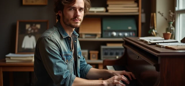 Découvrez la vie de Michael Galeotti : parcours d’un acteur et musicien passionné Découvrez la vie de Michael Galeotti : parcours d’un acteur et musicien passionné