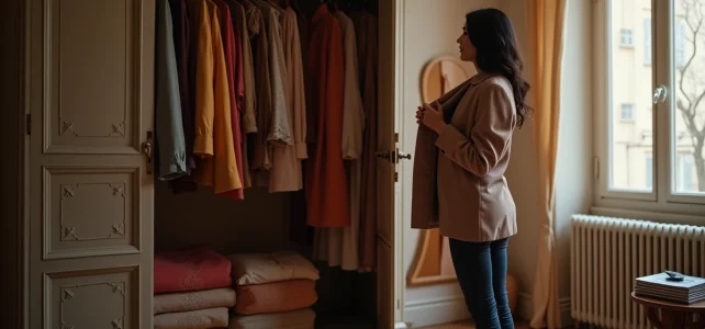 Comment notre rapport à la mode influence notre adoption des tendances actuelles