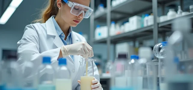 Les secrets de fabrication des cosmétiques par les laboratoires Dior dévoilés Les secrets de fabrication des cosmétiques par les laboratoires Dior dévoilés