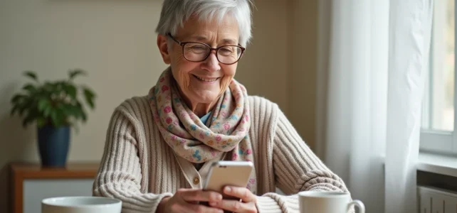 Comment utiliser WhatsApp sur les téléphones Doro : conseils pratiques pour les seniors